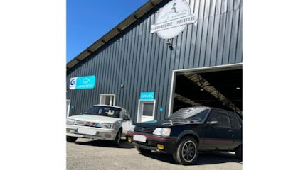 TOP CARROSSERIE - CHRISTOPHE CARROSSERIE PEINTURE, Carrossier à Rivières