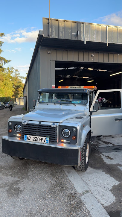 By M2A, Carrossier à Éragny