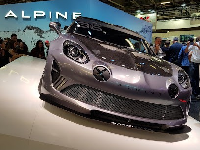 Axial carrosserie Béthunoise kls, Carrossier à Verquin