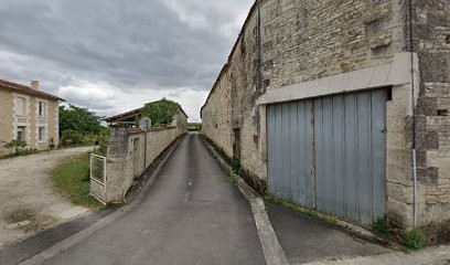 Jerome Christian, Carrossier à Xambes