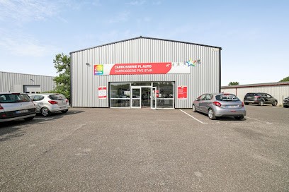 CARROSSERIE FL AUTO, Carrossier à Lesparre-Médoc