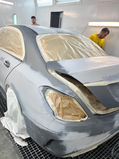 La Carrosserie De L'oise, Carrossier à Persan