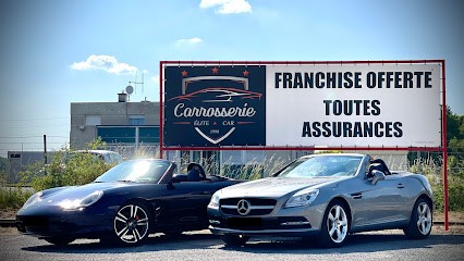 CARROSSERIE ÉLITE CAR Dapremont.M, Carrossier à Rethel