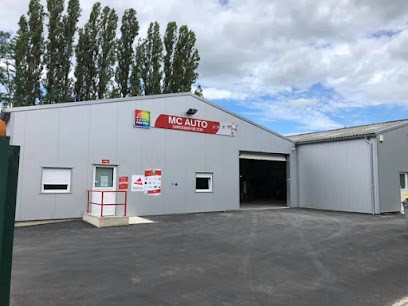 CARROSSERIE PEINTURE MC AUTO, Carrossier au Creusot