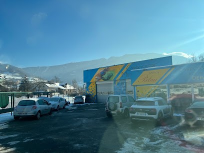 Garage Depannage Palau, Carrossier à Ugine