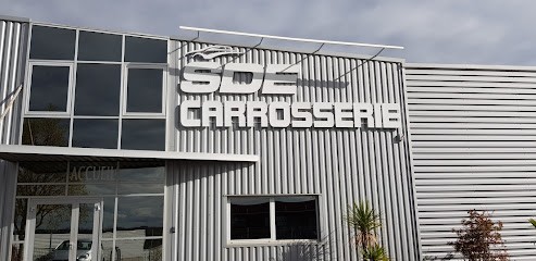 SDE Carrosserie, Carrossier à L'Isle-Jourdain