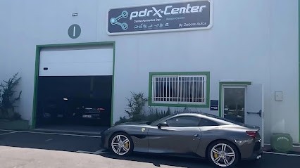 PdrX-Center, Carrossier à Gémenos