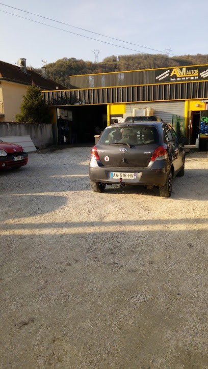 Am Autos, Carrossier à Tullins