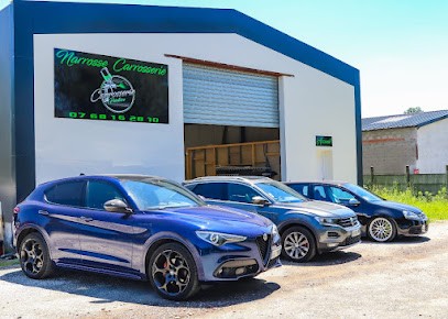 Narrosse Carrosserie, Carrossier à Narrosse