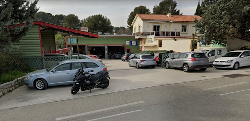 Coussy Carrossier, Carrossier à La Ciotat