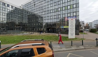 DMA, Carrossier à Nanterre