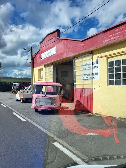 Carrosserie V.restor', Carrossier à Neaux