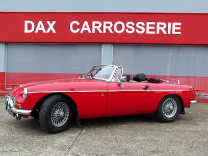 Dax Carrosserie, Carrossier à Dax