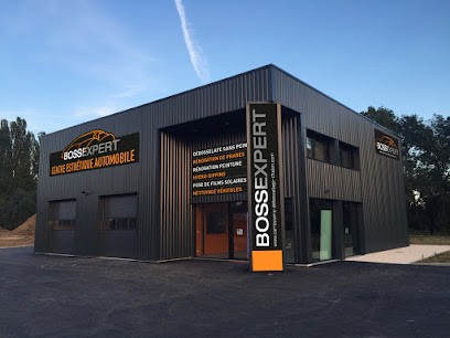 Boss'expert, Carrossier à Saint-Marcel