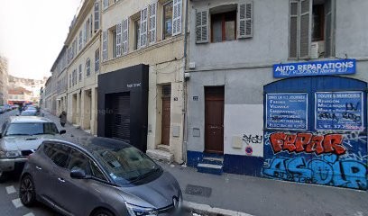 Illi René, Carrossier à Marseille 06