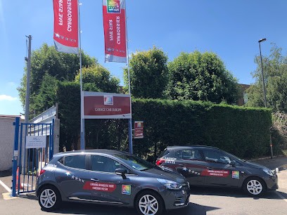 CARROSSERIE MECANIQUE DE L'EUROPE CME, Carrossier à Massy