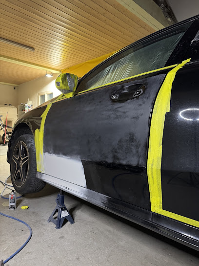 Mc Auto Pro, Carrossier à Ambronay