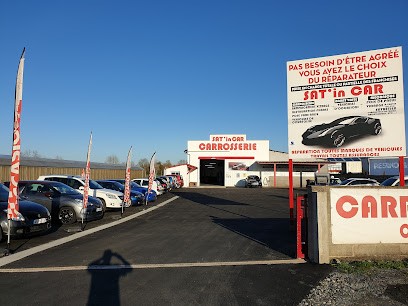 Carrosserie Sat In Car, Carrossier à Tarbes