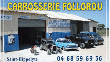 Carrosserie FOLLOROU, Carrossier à Saint-Hippolyte