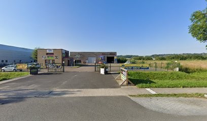 GRANDE CARROSSERIE DE L'ESTUAIRE, Carrossier à Honfleur