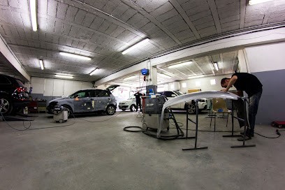 La Ciotat Carrosserie, Carrossier à La Ciotat