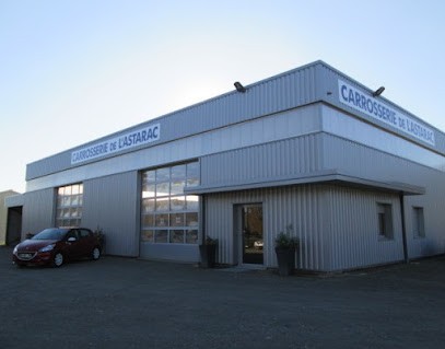 Carrosserie de l'Astarac, Carrossier à Miramont-d'Astarac