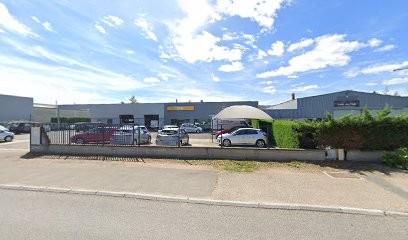 Carrosserie Du Canal - Montbrison 42600 - Toutes Assurances - Toutes Marques - Pare-brise, Carrossier à Montbrison