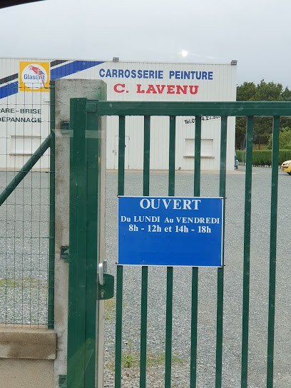 SAS CARROSSERIE LAVENU, Carrossier à Montierchaume