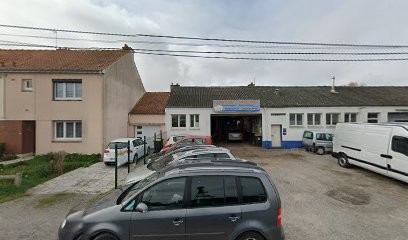 Garage Tassart, Carrossier à Hames-Boucres