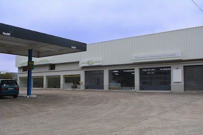 RVL 72, Carrossier au Lude