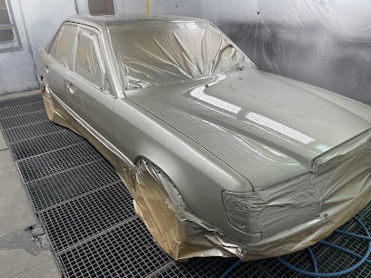 LF Carrosserie, Carrossier à Décines-Charpieu