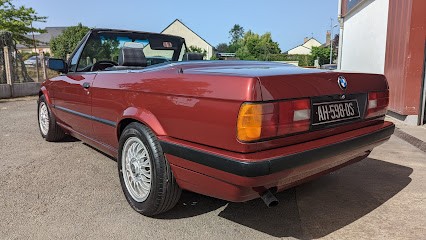 CARROSSERIE DU LAYON, Carrossier à Val-du-Layon