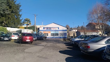 De Zan Gilbert, Carrossier à Montréjeau