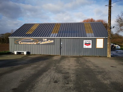 Carrosserie les Landelles, Carrossier aux Champs-Géraux
