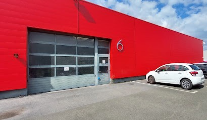 Carrosserie SOFIDAC, Carrossier à Saint-Maximin