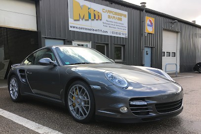 M111, Carrossier à Thionville