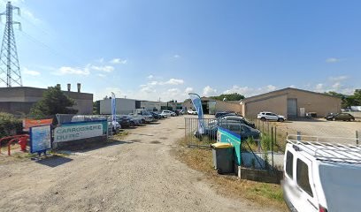 SARL CARROSSERIE DU PIC, Carrossier à Pamiers