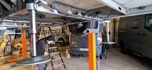 Eure Carrosserie Industrielle SARL, Carrossier à Verneuil d'Avre et d'Iton