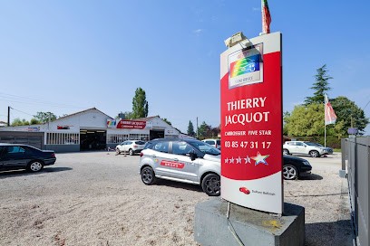 CARROSSERIE JACQUOT FILS, Carrossier à Saint-Germain-du-Plain