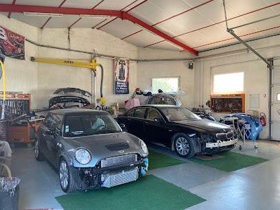 Carrosserie New Concept, Carrossier à Pourrières