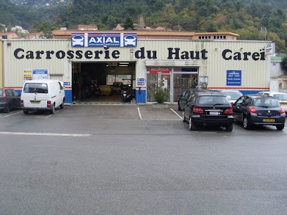 AXIAL - Carrosserie Du Haut Carei, Carrossier à Menton