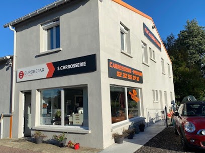 S. Carrosserie GISORS, Carrossier à Gisors
