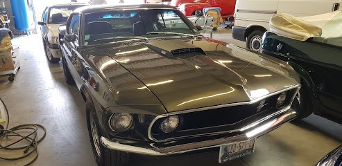 Franck Auto, Carrossier à Saint-Avertin