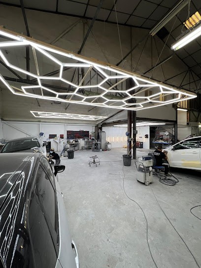 Optimale Carrosserie, Carrossier à Marseille 10