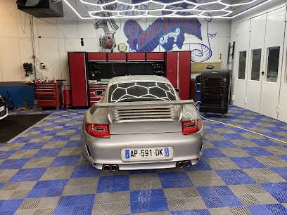 SASU A.PITART LLORCA CARROSSERIE, Carrossier à Lançon-Provence