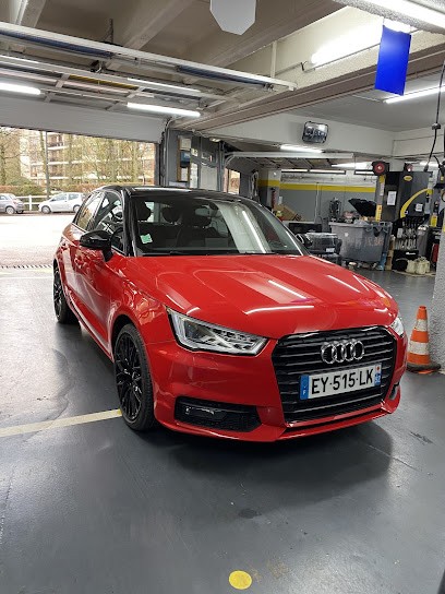 Carrosserie Elysee, Carrossier à La Celle-Saint-Cloud