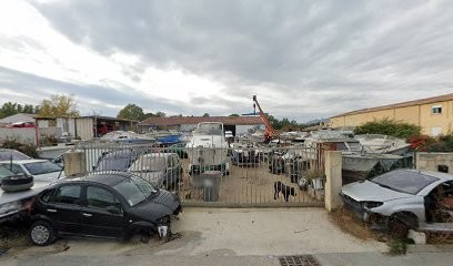 Carrosserie CALECA, Carrossier à Tourrettes