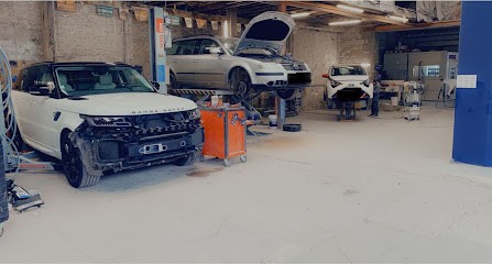 CARROSSERIE DU MAIL, Carrossier à Pithiviers