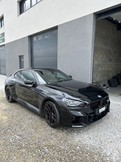 Carrosserie Asphalt, Carrossier à Eaunes