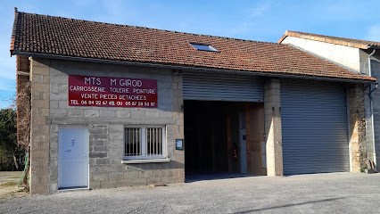 Mts, Carrossier à Saint-Bonnet-de-Bellac